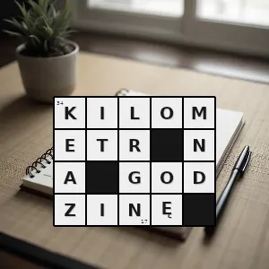 Hasło krzyżówkowe powszechnie stosowana jednostka szybkości lub wartości prędkości oznaczana kmh - kilometr na godzinę – rozwiązanie, synonimy, podpowiedzi i definicje krzyżówkowe